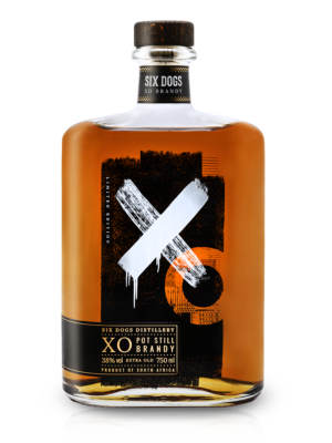 SIX DOGS XO BRANDY
