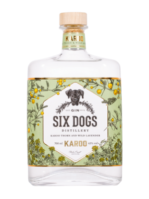 Six Dogs Karoo